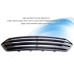 morris club radiator grille for hyundai santa fe dm 2012-15